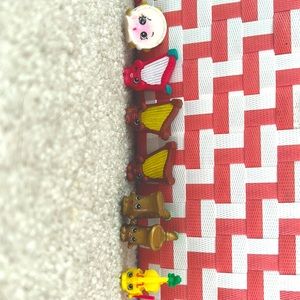 SHOPKINS MUSICAL INSTRUMENTS